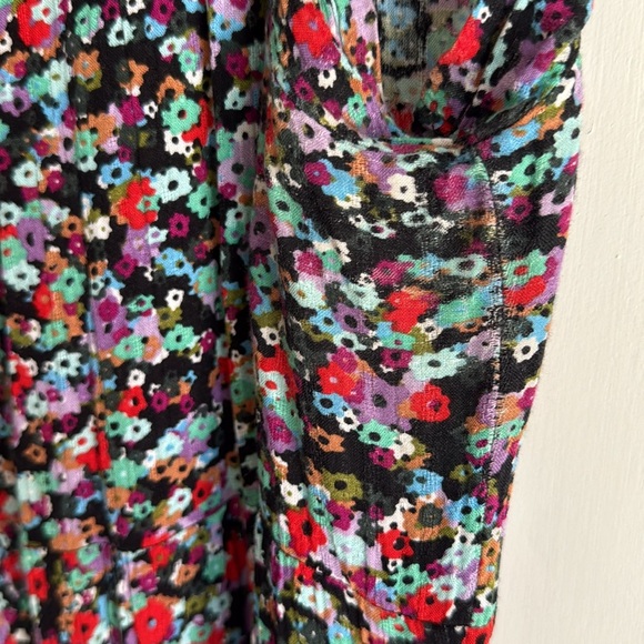 Anthropologie Maeve floral dress - Picture 5 of 6